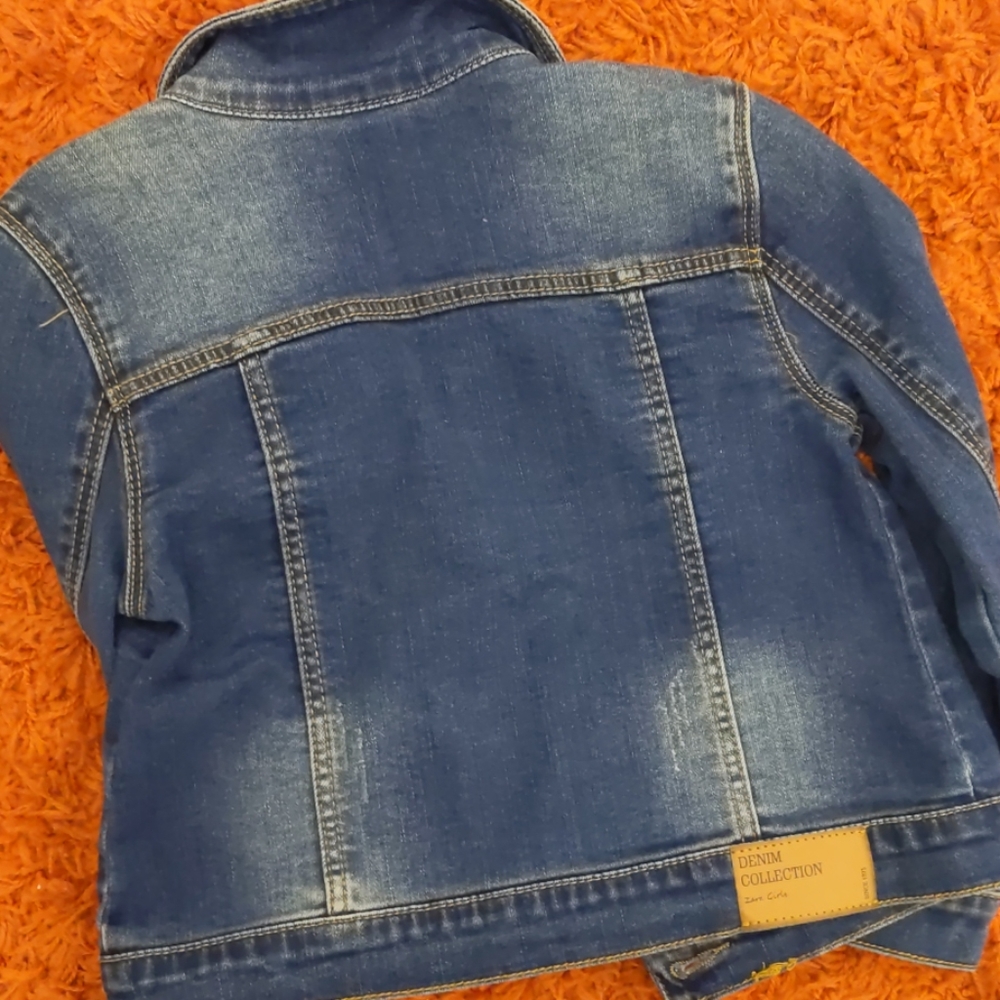 Jean jacket - Picture 3 of 3